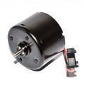 CE ROHS &amp; ISO certificado 12 v DC brushless motor brushless 2400 rpm, 24 v controlador